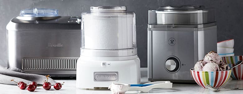 machine-a-glace-sorbetiere-turbine le comparatif