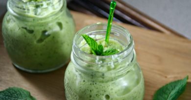 granité courgette menthe-machine-a-glacon