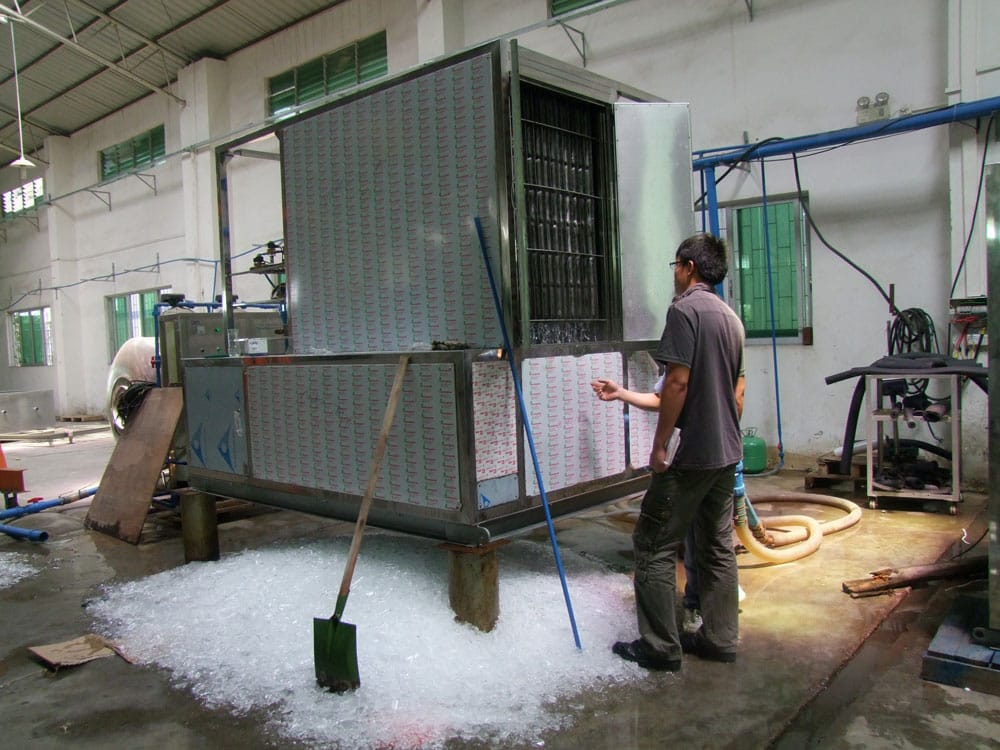 machine-glacon-professionnelle