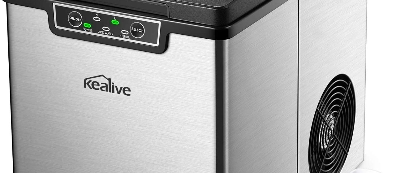 machine à glaçon kealive
